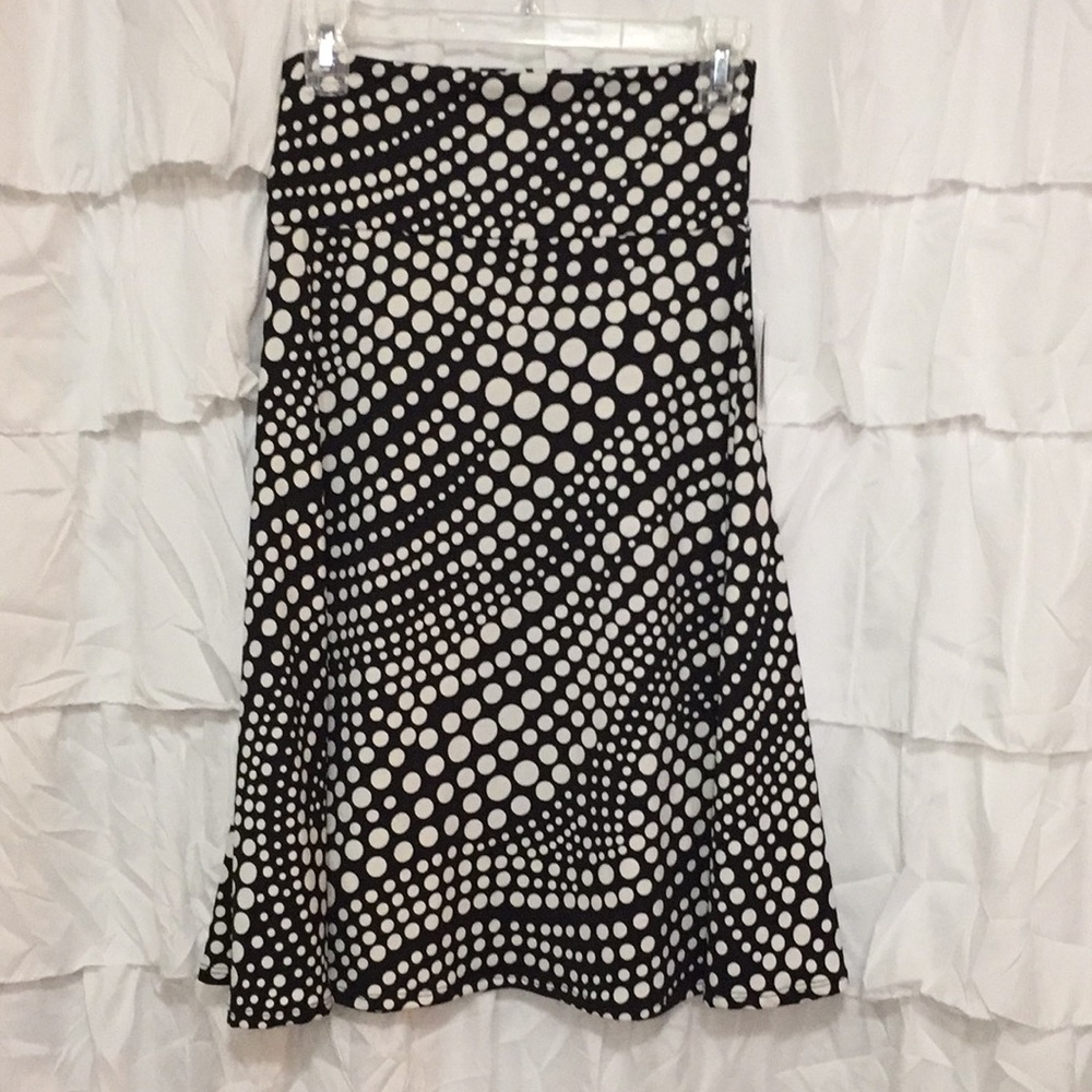 Lularoe Azure skirt small